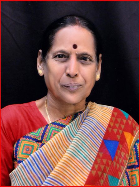 Usha T. Masade