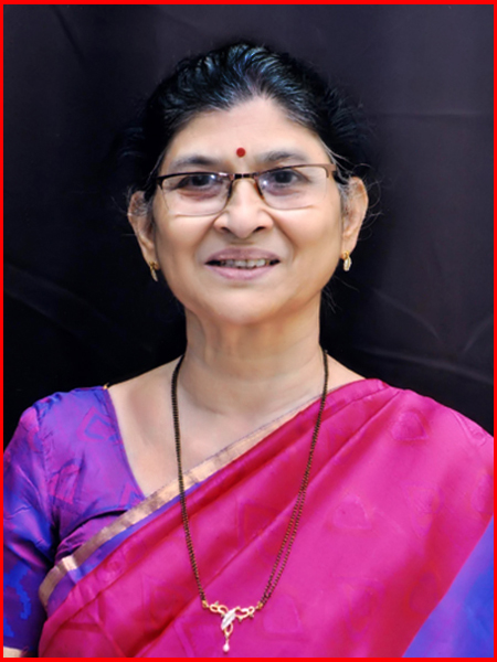 Madhavi R. Bhagvat