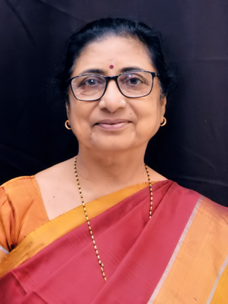 Vasanti V. Lohe